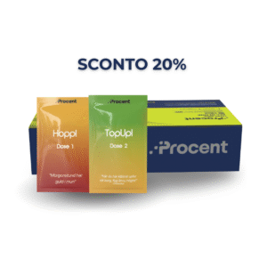 Synergo Procent - 1 Pack