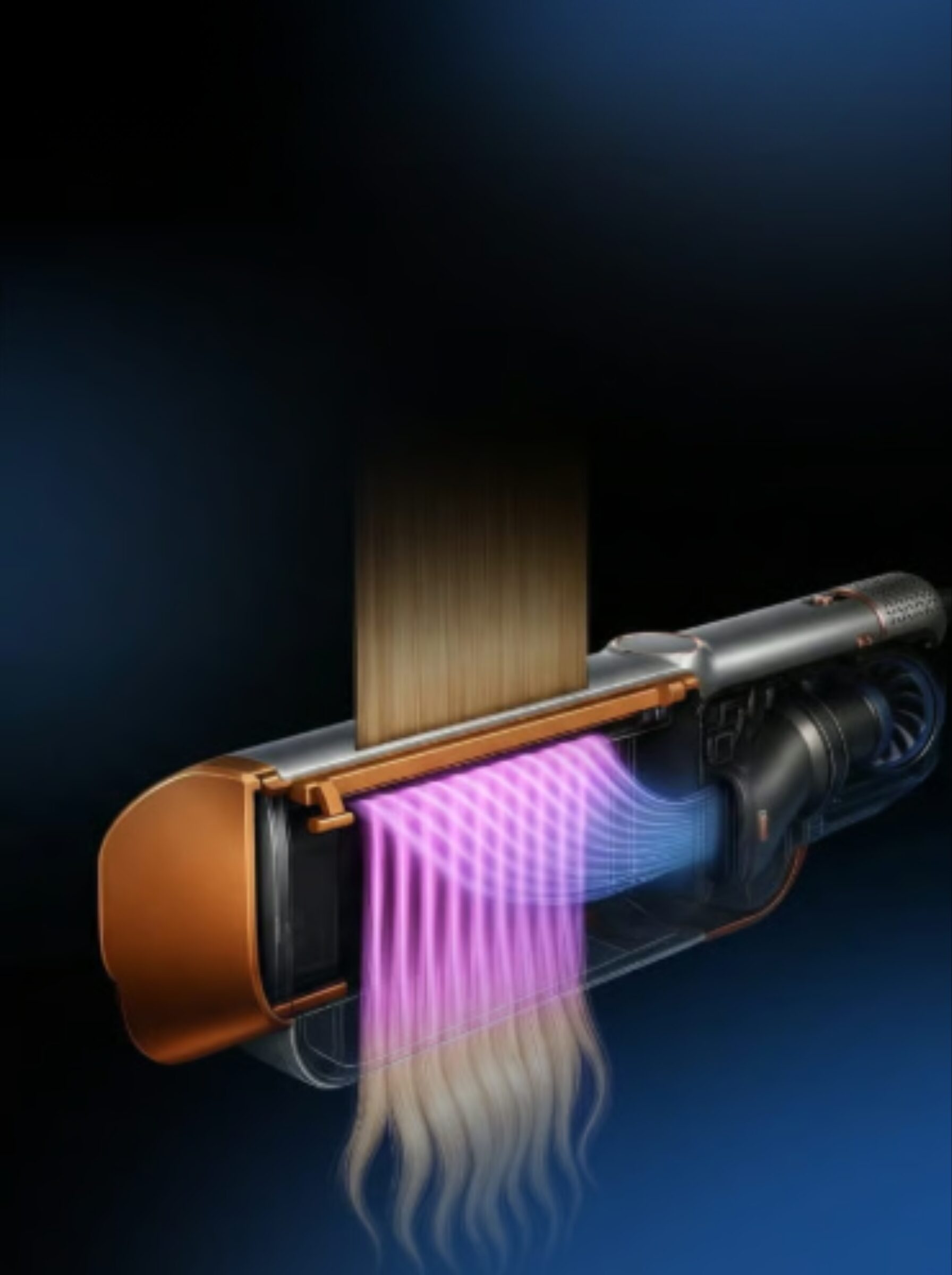 Tecnologia flusso d'aria Avion AirPro