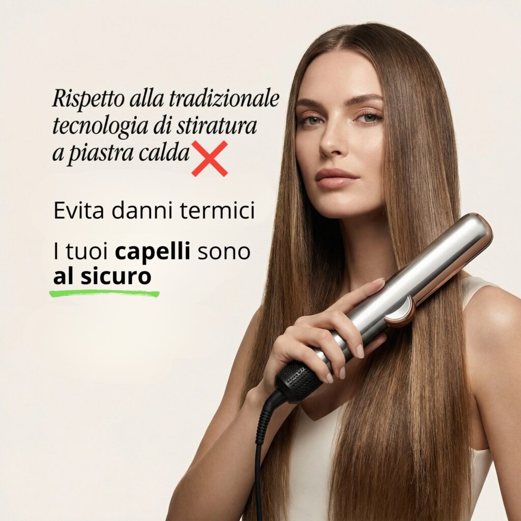 Evita danni termici