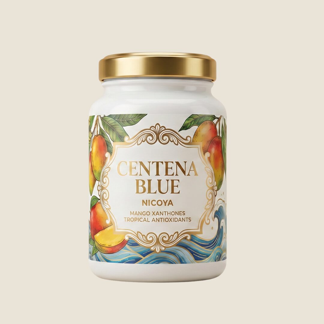 Centena Blue Nicoya Edition