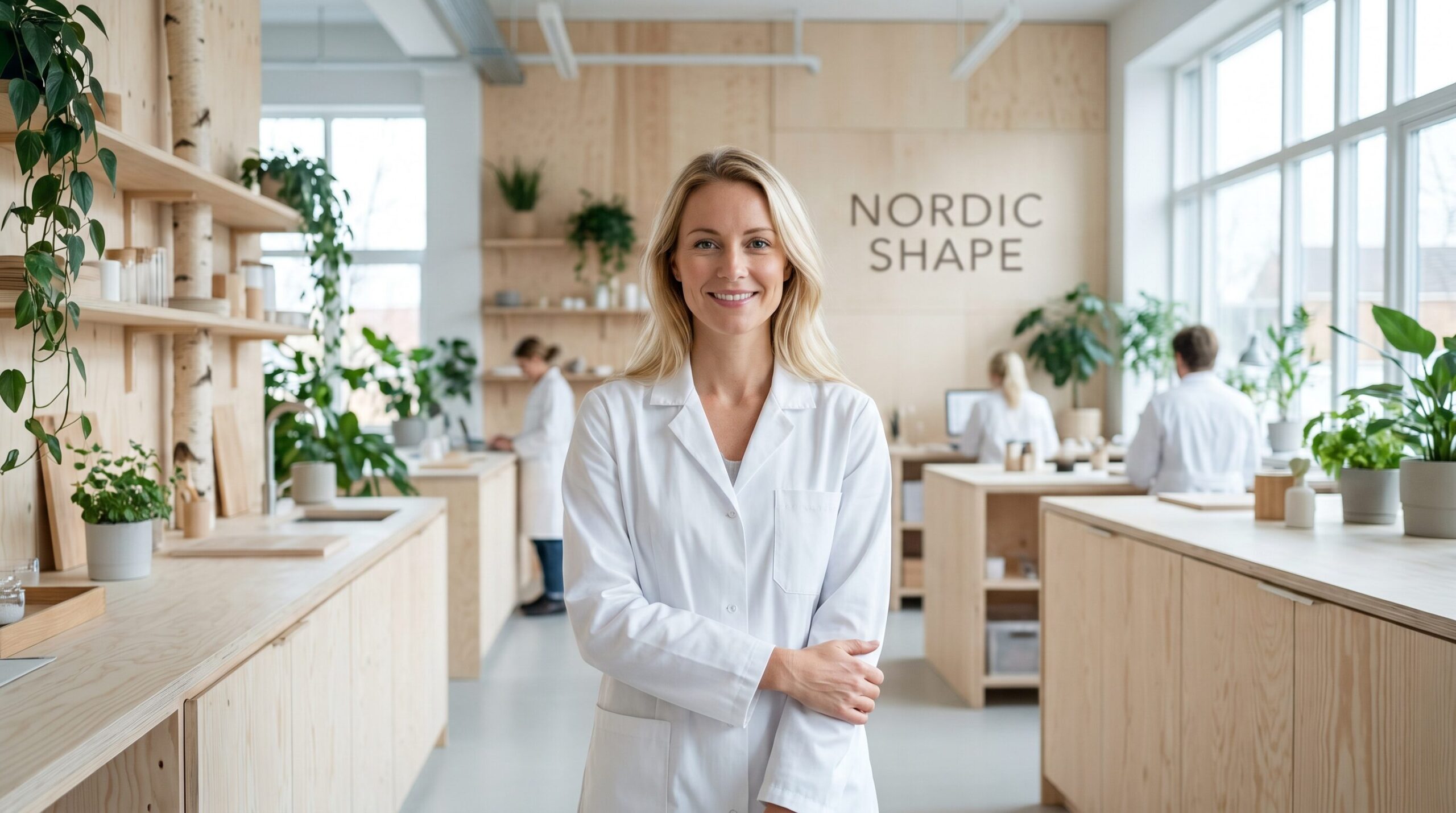 Team Nordic Shape