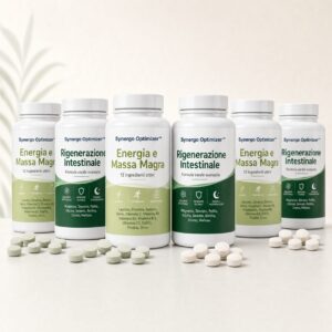 Synergo Øptimizer™ - 180 compresse