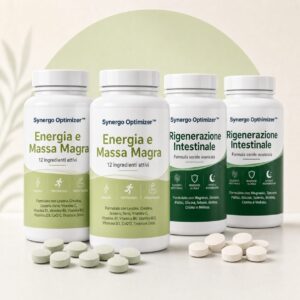 Synergo Øptimizer™ - 120 compresse